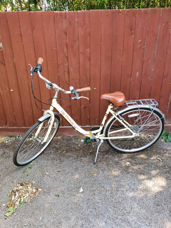 city discovery ladies bike